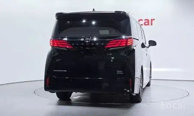 TOYOTA ALPHARD EXECUTIVE HYBRID 2023