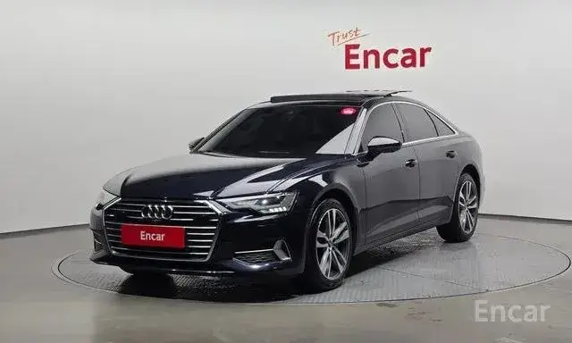 AUDI A6 40TDI 2022