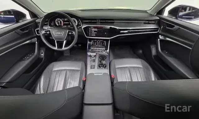 AUDI A6 40TDI 2022