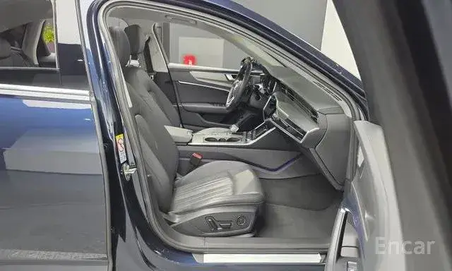 AUDI A6 40TDI 2022