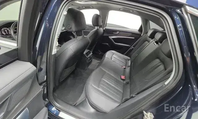 AUDI A6 40TDI 2022