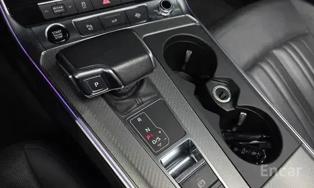 AUDI A6 40TDI 2022