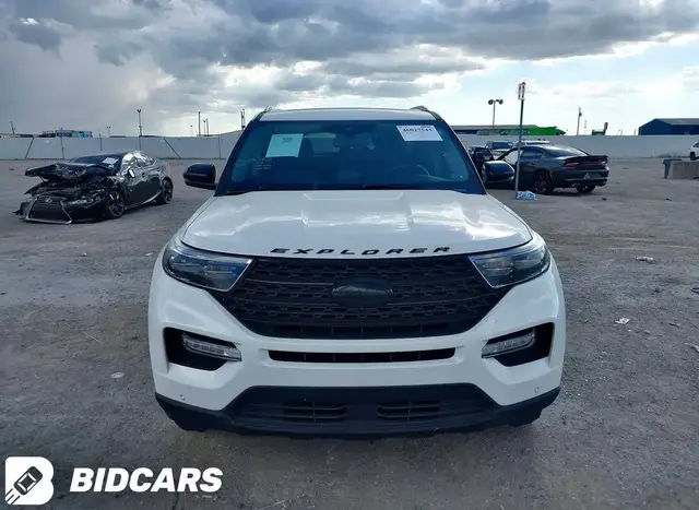 FORD EXPLORER LIMITED 2023