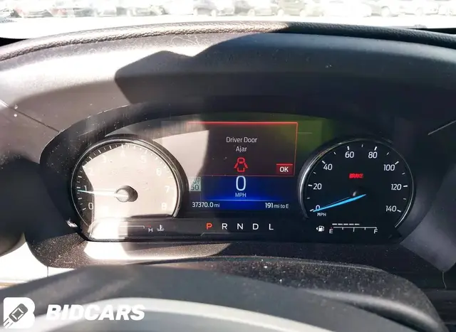 FORD EXPLORER LIMITED 2023