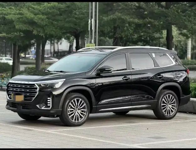 JETOUR X90 PLUS 2023