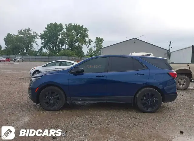 CHEVROLET EQUINOX LS 2023