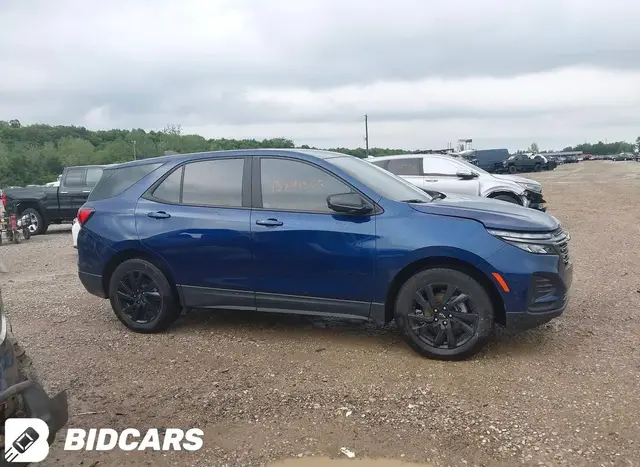 CHEVROLET EQUINOX LS 2023