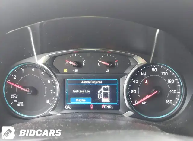 CHEVROLET EQUINOX LS 2023