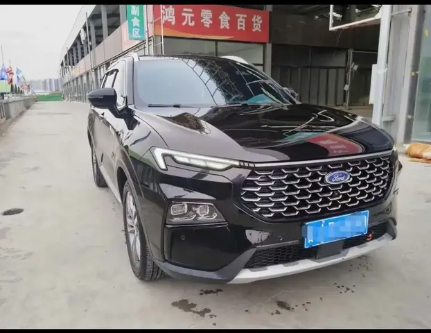 FORD EQUATOR SPORT 2023
