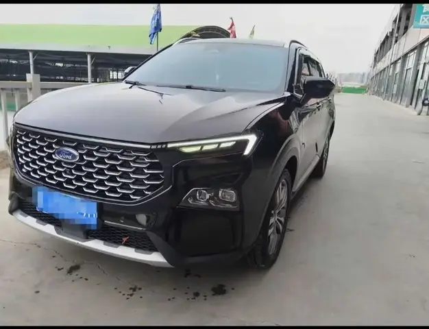 FORD EQUATOR SPORT 2023