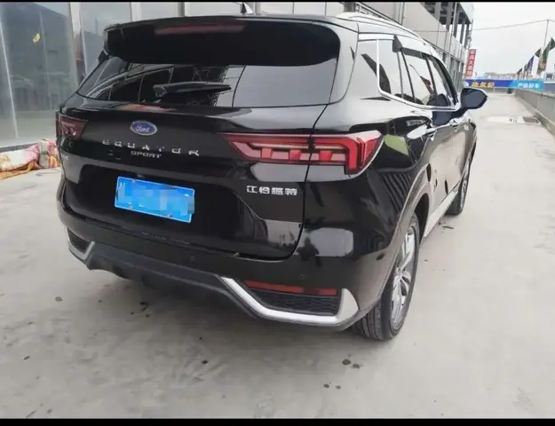 FORD EQUATOR SPORT 2023