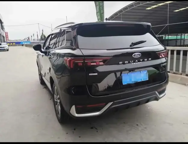 FORD EQUATOR SPORT 2023