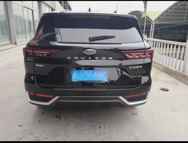 FORD EQUATOR SPORT 2023