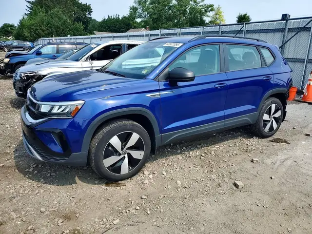 VOLKSWAGEN TAOS 2023