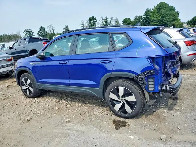 VOLKSWAGEN TAOS 2023