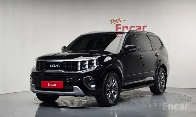 KIA MOHAVE MASTERS 2022