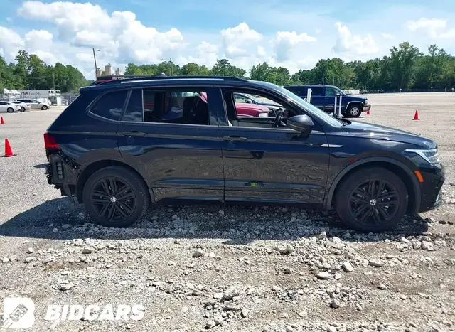 VOLKSWAGEN TIGUAN SE 2022