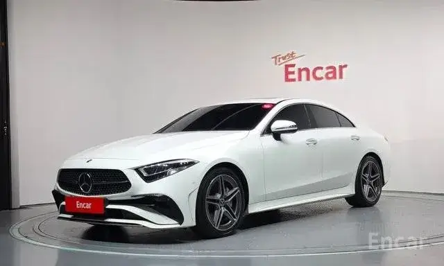 MERCEDES-BENZ CLS300D 4MATIC 2022