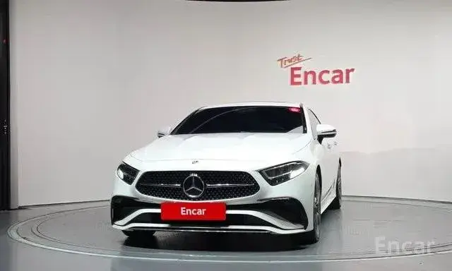 MERCEDES-BENZ CLS300D 4MATIC 2022