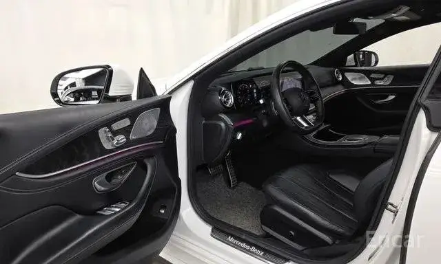 MERCEDES-BENZ CLS300D 4MATIC 2022