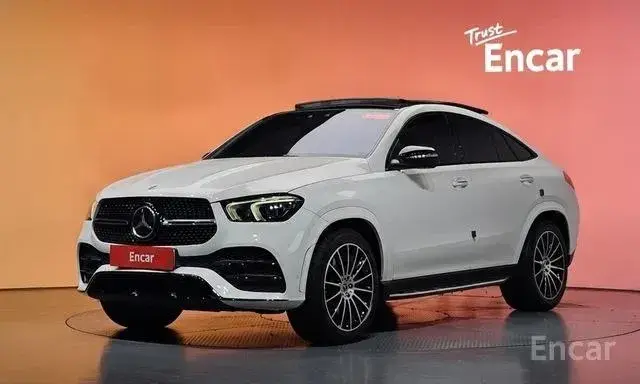 MERCEDES-BENZ GLE400D 4MATIC COUPE 2022