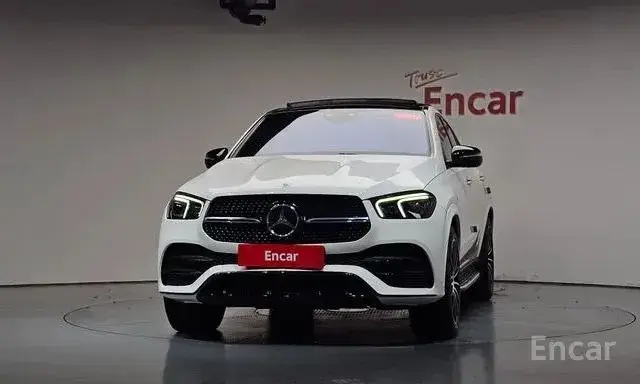 MERCEDES-BENZ GLE400D 4MATIC COUPE 2022