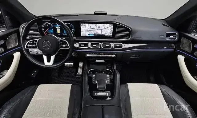 MERCEDES-BENZ GLE400D 4MATIC COUPE 2022