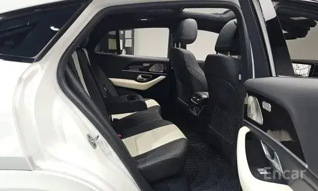 MERCEDES-BENZ GLE400D 4MATIC COUPE 2022