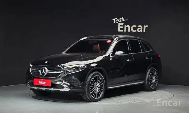 MERCEDES-BENZ GLC220D 4MATIC 2023