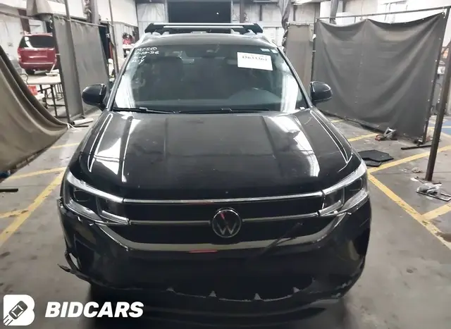 VOLKSWAGEN TAOS SEL 2022
