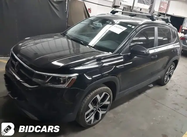 VOLKSWAGEN TAOS SEL 2022