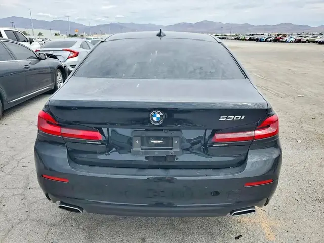 BMW 530I 2022