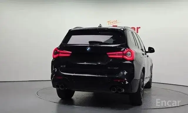 BMW X3 XDRIVE20I M-SPORT 2022