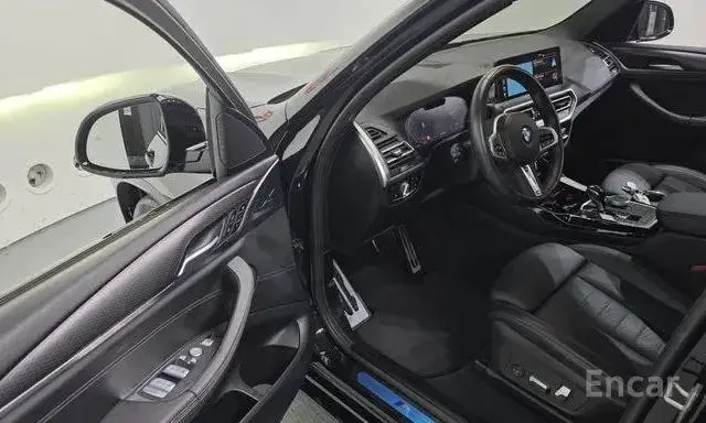 BMW X3 XDRIVE20I M-SPORT 2022