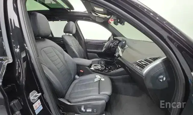 BMW X3 XDRIVE20I M-SPORT 2022