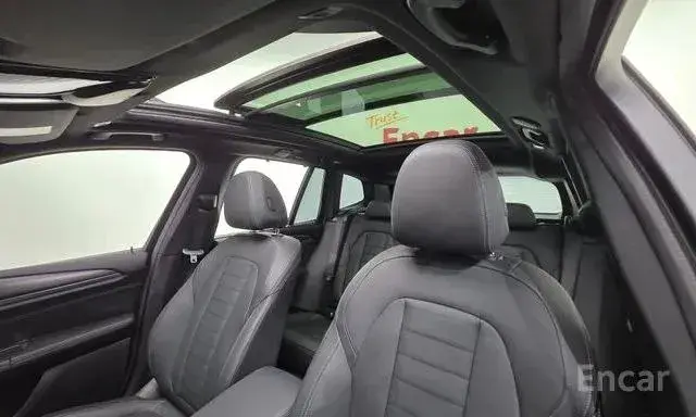 BMW X3 XDRIVE20I M-SPORT 2022