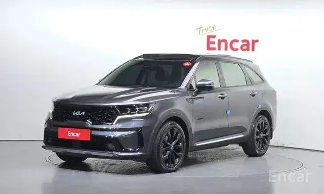 KIA SORENTO GRAVITY 2023