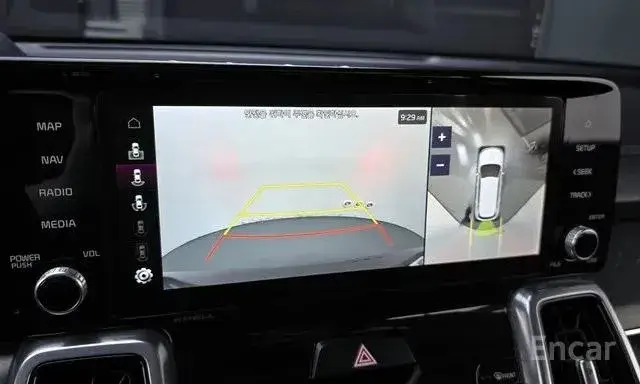 KIA SORENTO GRAVITY 2023