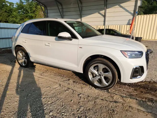 AUDI Q5 PREMIUM PLUS 2022