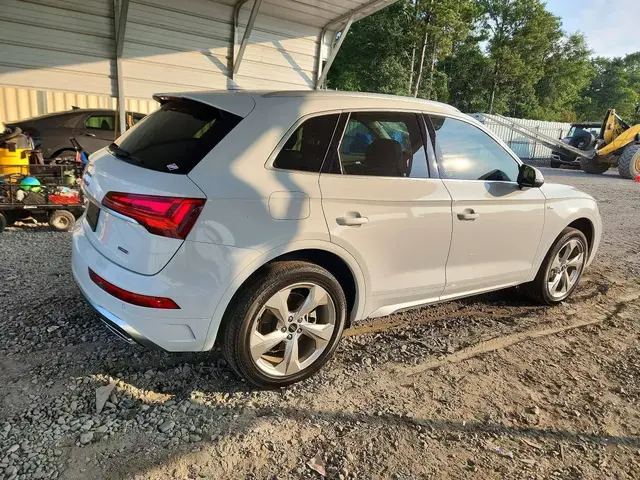AUDI Q5 PREMIUM PLUS 2022