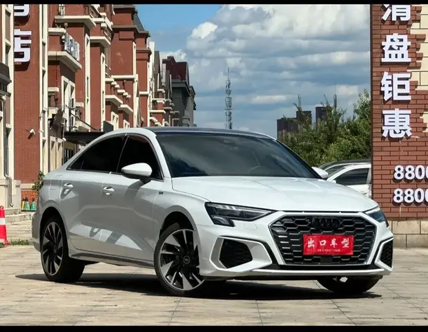 AUDI A3 STYLE A3 35TFSI SPORT STYLE 2023
