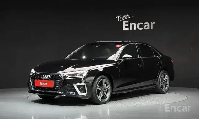 AUDI A4 PREMIUM 2022