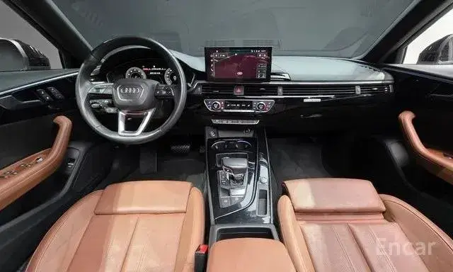 AUDI A4 PREMIUM 2022