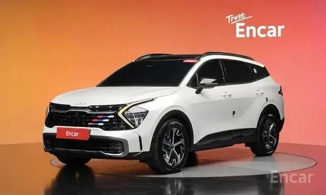 KIA SPORTAGE GRAVITY SPORTAGE HYBRID NOBLESSE GRAVITY 2023
