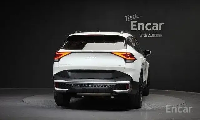 KIA SPORTAGE GRAVITY SPORTAGE HYBRID NOBLESSE GRAVITY 2023