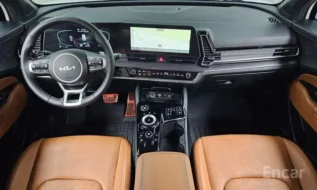 KIA SPORTAGE GRAVITY SPORTAGE HYBRID NOBLESSE GRAVITY 2023
