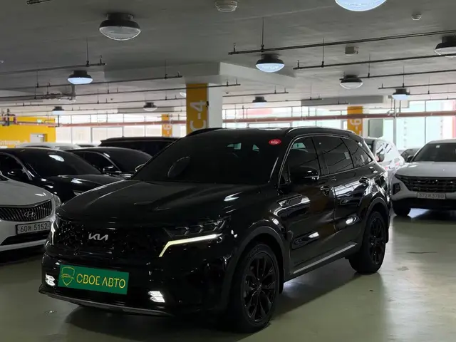 KIA SORENTO GRAVITY 2022