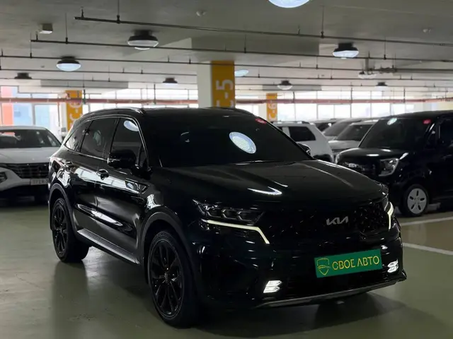 KIA SORENTO GRAVITY 2022
