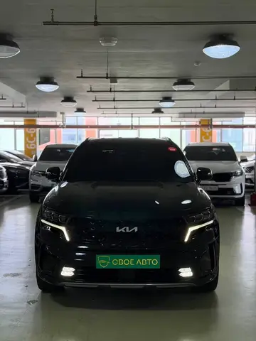 KIA SORENTO GRAVITY 2022