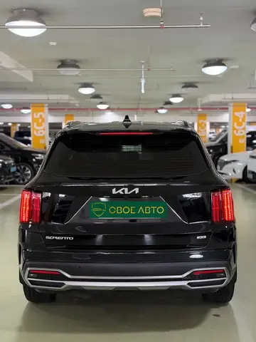 KIA SORENTO GRAVITY 2022